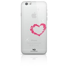 Защитный чехол Lipstick Heart для Apple iPhone 6 цена и информация | Чехлы для телефонов | 220.lv
