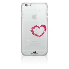 Чехол Lipstick Heart для телефона Apple iPhone 6 Plus цена и информация | Чехлы для телефонов | 220.lv