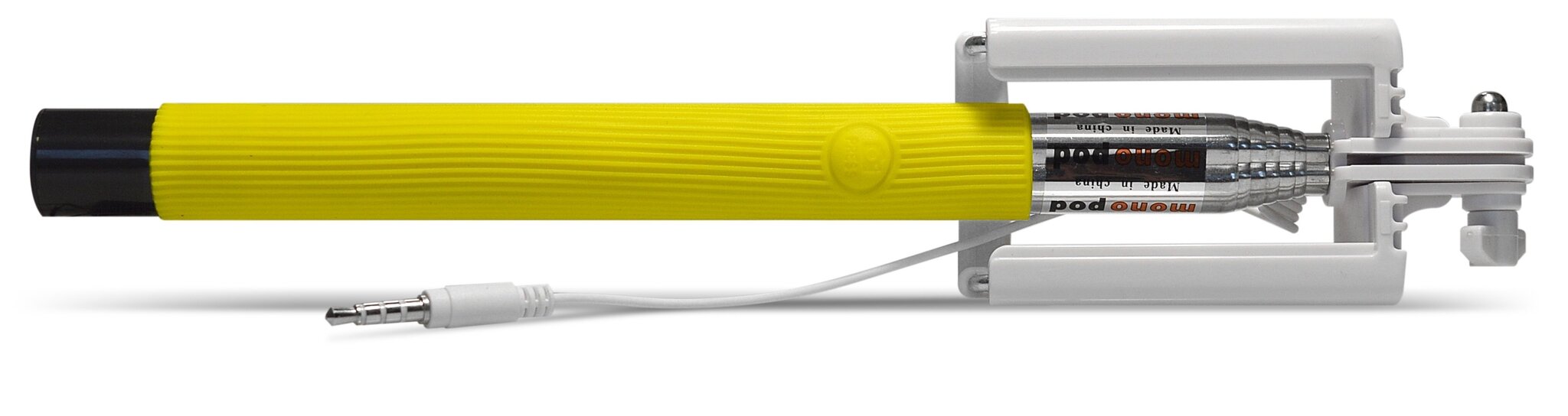 Foto un video aksesuāri Sponge       Selfie Stick C Yellow cena un informācija | Selfie Sticks | 220.lv