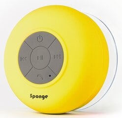 Sponge Drop, dzeltens cena un informācija | Skaļruņi | 220.lv