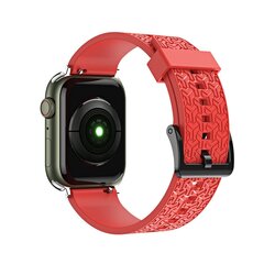 Ремешок для Apple Watch 7 / SE (45/44 / 42mm) цена и информация | Аксессуары для смарт-часов и браслетов | 220.lv