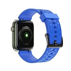 Ремешок для Apple Watch 7 / SE (45/44 / 42mm) цена и информация | Аксессуары для смарт-часов и браслетов | 220.lv