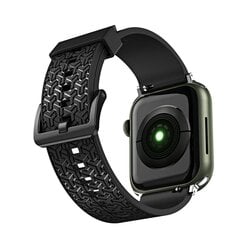 Ремешок для Apple Watch 7 / SE (45/44 / 42mm) цена и информация | Аксессуары для смарт-часов и браслетов | 220.lv