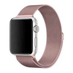 Ремешок Magnetic Strap для Apple Watch 6/5/4/3/2 / SE (40mm / 38mm) цена и информация | Аксессуары для смарт-часов и браслетов | 220.lv