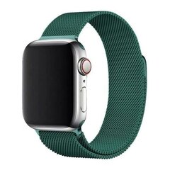 Ремешок Magnetic Strap для Apple Watch 6/5/4/3/2 / SE (44mm / 42mm) цена и информация | Аксессуары для смарт-часов и браслетов | 220.lv