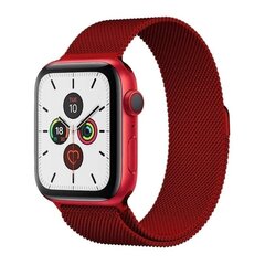 Ремешок Magnetic Strap для Apple Watch 7, 41 мм цена и информация | Аксессуары для смарт-часов и браслетов | 220.lv