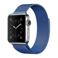 Magnetic Watch Strap Blue cena un informācija | Viedpulksteņu un viedo aproču aksesuāri | 220.lv