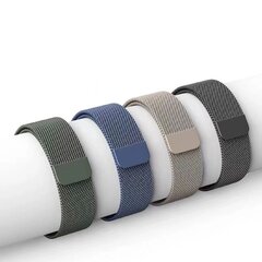 Ремешок Magnetic Strap для Apple Watch 7, 45 мм цена и информация | Аксессуары для смарт-часов и браслетов | 220.lv