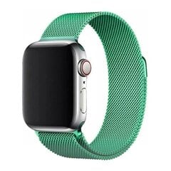 Ремешок Magnetic Strap для Apple Watch 7, 45 мм цена и информация | Аксессуары для смарт-часов и браслетов | 220.lv