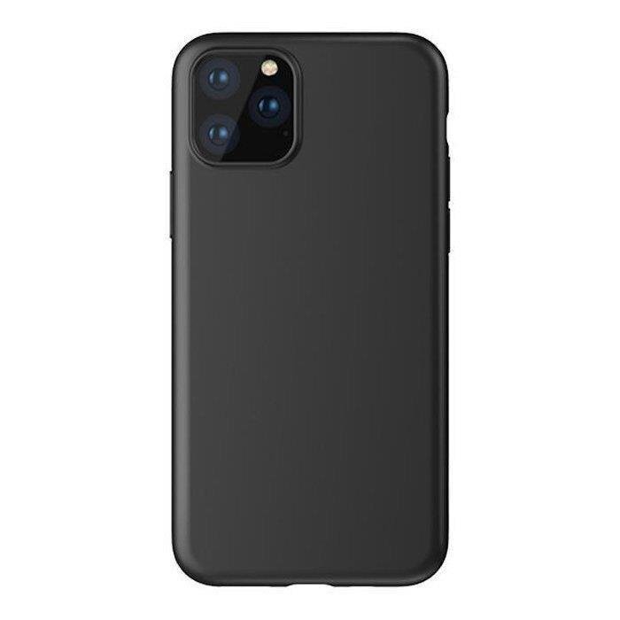 Soft Case Flexible gel case cover for Vivo Y01 / Y15s / Y15a black цена и информация | Telefonu vāciņi, maciņi | 220.lv