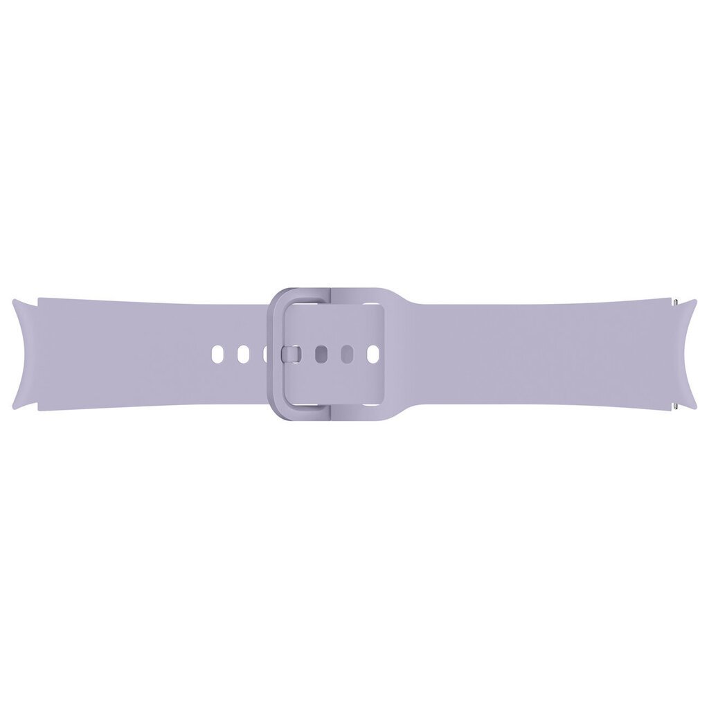 Браслет ET-SFR90SVE Samsung Galaxy Watch 5 Sport Strap 20 мм S/M Purple  цена