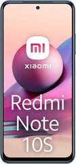 Xiaomi Redmi Note 10S Blue цена и информация | Мобильные телефоны | 220.lv