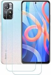 Fusion Tempered Glass aizsargstikls Xiaomi 12 5G цена и информация | Защитные пленки для телефонов | 220.lv