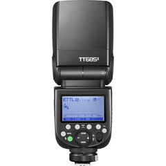 Godox вспышка TT685 II for Nikon цена и информация | Прочие аксессуары для фотокамер | 220.lv