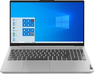 Lenovo IdeaPad 5 15ITL05 i5-1155G7 15.6&#34; FHD IPS 300nits AG 8GB DDR4 3200 SSD512 Intel Iris Xe Graphics Win10  цена и информация | Ноутбуки | 220.lv