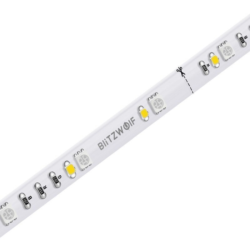 LED viedā lente BlitzWolf BW-LT11 RGB, 2 m cena un informācija | LED lentes | 220.lv