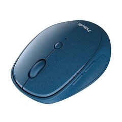 Havit MS76GT universal wireless mouse 800-1600 DPI (blue) цена и информация | Мыши | 220.lv