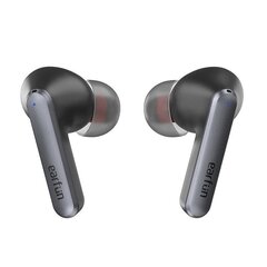 EarFun Air S TWS Wireless earphones, ANC (black) цена и информация | Наушники с микрофоном Asus H1 Wireless Чёрный | 220.lv