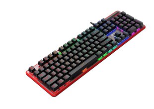 Havit KB870L RGB цена и информация | Клавиатуры | 220.lv