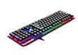 Havit KB870L RGB cena un informācija | Klaviatūras | 220.lv