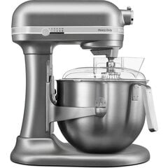 Кухонный комбайн KitchenAid 5KSM7591X 500 Вт 6,9 л, серебристый цена и информация | Кухонный комбайн | 220.lv