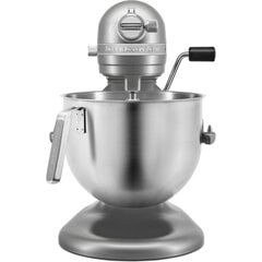 Кухонный комбайн KitchenAid 5KSM7591X 500 Вт 6,9 л, серебристый цена и информация | Кухонный комбайн | 220.lv