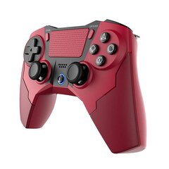 iPega PG-P4022B Wireless Gaming Controller touchpad PS4 (purple) cena un informācija | Spēļu kontrolieri | 220.lv