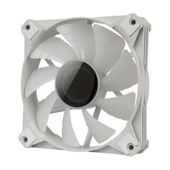 Darkflash INF8 ARGB Computer fan set 3in1 120x120 (white) cena un informācija | Datora ventilatori | 220.lv