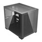 Darkflash C305 ATX Computer case (Black) цена и информация | Datoru korpusi | 220.lv