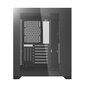 Darkflash C305 ATX Computer case (Black) цена и информация | Datoru korpusi | 220.lv