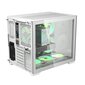 Darkflash C305 ATX Computer case (White) cena un informācija | Datoru korpusi | 220.lv