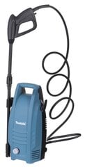 Makita HW101 pressure washer Upright Electric Green 360 l/h 1300 W cena un informācija | Ūdens attīrīšanas sistēmas un filtri | 220.lv