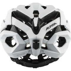 Kask rowerowy ALPINA VALPAROLA biały matt 55-59 цена и информация | Alpina Спорт, досуг, туризм | 220.lv