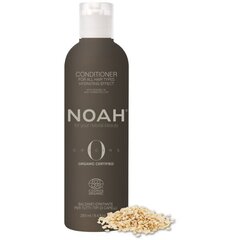 Mitrinošs kondicionieris visiem matu tipiem Noah Origins, 250 ml cena un informācija | Matu kondicionieri, balzāmi | 220.lv