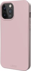 UAG vāciņš piemērots iPhone 12 Pro Max IEOUGO67LI, rozā cena un informācija | Telefonu vāciņi, maciņi | 220.lv