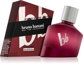 Духи Bruno Banani Loyal Man EDP для мужчин, 30 мл цена и информация | Мужские духи | 220.lv