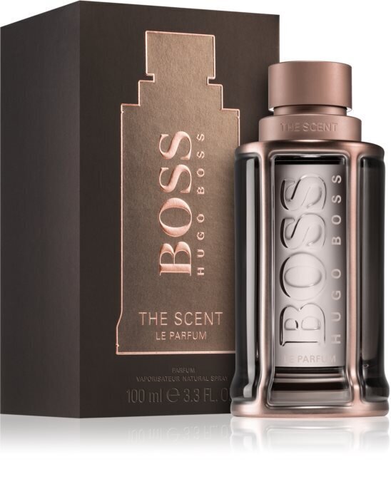 Parfimērijas ūdens Hugo Boss BOSS The Scent Le Parfum EDP vīriešiem 100 ml cena un informācija | Vīriešu smaržas | 220.lv