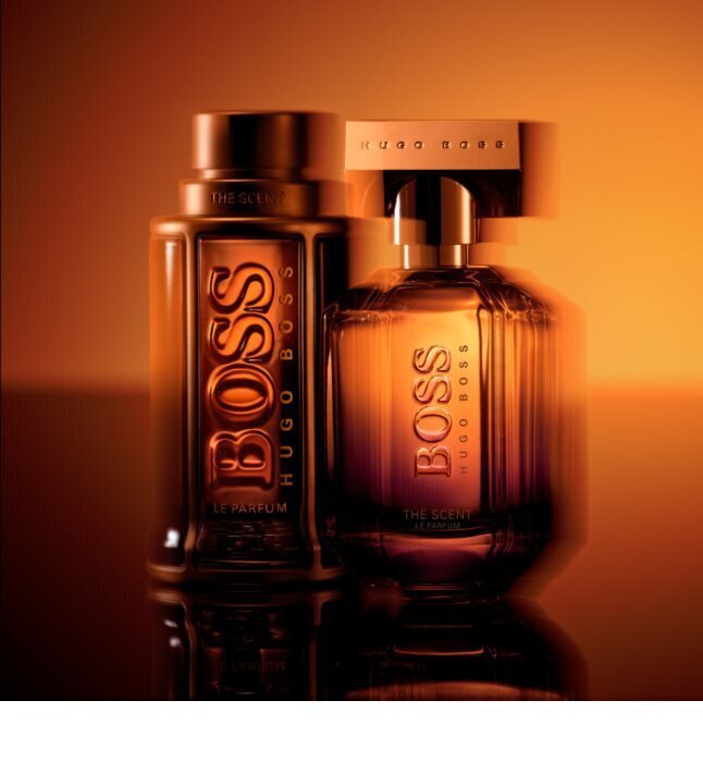 Parfimērijas ūdens Hugo Boss BOSS The Scent Le Parfum EDP vīriešiem 100 ml cena un informācija | Vīriešu smaržas | 220.lv