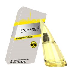 Туалетная вода Bruno Banani Woman Limited Borussia Dortmund Edition EDT для женщин, 40 мл цена и информация | Женские духи | 220.lv