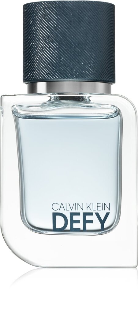 Tualetes ūdens Calvin Klein Defy EDT vīriešiem 30 ml цена и информация | Vīriešu smaržas | 220.lv