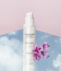 Защитное средство Lumene Invisible Illumination SPF30 30 мл цена и информация | Пудры, базы под макияж | 220.lv