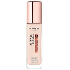 Основа для макияжа Bourjois_Always Fabulous Extreme Resist SPF20 115 Golden Ivory, 30мл цена и информация | Пудры, базы под макияж | 220.lv