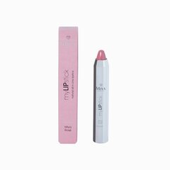 Lūpu krāsa Miya My Lip Stick All-In-One Rose, 2,5 g cena un informācija | Lūpu krāsas, balzāmi, spīdumi, vazelīns | 220.lv