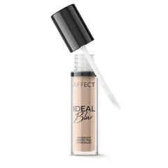 Maskējošs līdzeklis Affect Ideal Blur Under Eye Perfecting Concealer 1N, 5 g cena un informācija | Grima bāzes, tonālie krēmi, pūderi | 220.lv