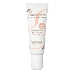 Консилер для век Embryolisse Concealer Correcting Care Beige Франция, 8 мл цена и информация | Пудры, базы под макияж | 220.lv