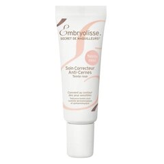 Консилер для век Embryolisse Concealer Correcting Care Pink france, 8 мл цена и информация | Пудры, базы под макияж | 220.lv