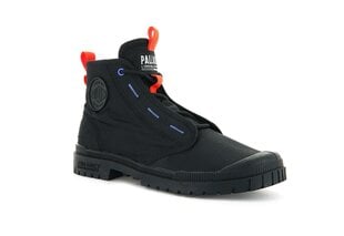 Palladium zābaki SP20 HI SPORT / Black-Black цена и информация | Мужские ботинки | 220.lv