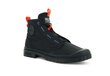 Palladium zābaki SP20 HI SPORT / Black-Black cena un informācija | Vīriešu kurpes, zābaki | 220.lv