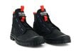 Palladium zābaki SP20 HI SPORT / Black-Black цена и информация | Vīriešu kurpes, zābaki | 220.lv