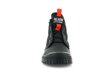 Palladium zābaki SP20 HI SPORT / Black-Black cena un informācija | Vīriešu kurpes, zābaki | 220.lv